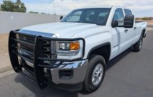 2018 GMC Sierra 2500HD Base