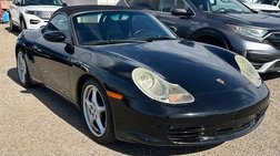 2003 Porsche Boxster S
