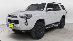 2020 Toyota 4Runner TRD Off-Road Premium