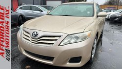2010 Toyota Camry LE