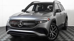 2022 Mercedes-Benz EQB EQB 300 4MATIC