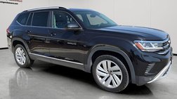 2021 Volkswagen Atlas V6 SEL 4Motion
