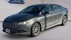 2017 Ford Fusion Hybrid SE