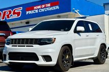 2018 Jeep Grand Cherokee Trackhawk