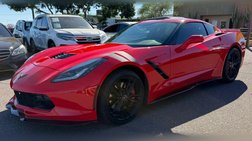 2015 Chevrolet Corvette Stingray Z51
