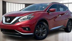 2018 Nissan Murano SV