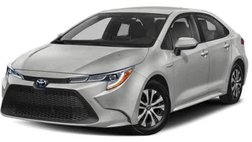 2020 Toyota Corolla Hybrid LE