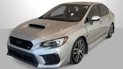 2021 Subaru WRX STI Limited