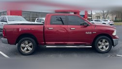 2013 Ram Ram Pickup 1500 Big Horn