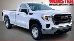 2021 GMC Sierra 1500 Base