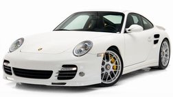 2011 Porsche 911 Turbo S