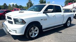 2016 Ram Ram Pickup 1500 Sport