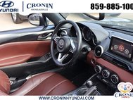 2017 Mazda MX-5 Miata RF Grand Touring