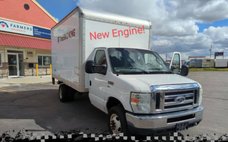 2012 Ford E-Series E-350 SD