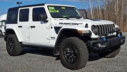 2023 Jeep Wrangler Rubicon 4xe 20th Anniversary
