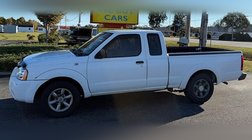 2002 Nissan Frontier XE
