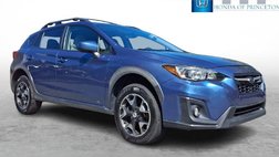 2018 Subaru Crosstrek 2.0i Premium