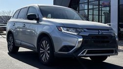 2020 Mitsubishi Outlander ES