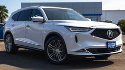 2024 Acura MDX SH-AWD w/Advance