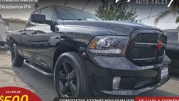 2015 Ram Ram Pickup 1500 Express