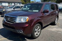 2014 Honda Pilot EX-L