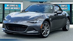 2023 Mazda MX-5 Miata Grand Touring
