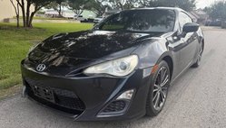 2016 Scion FR-S Base