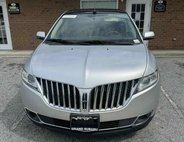 2015 Lincoln MKX Base