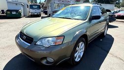 2006 Subaru Outback 