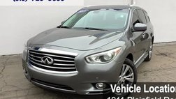 2015 Infiniti QX60 Base