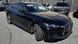 2025 BMW i4 xDrive40 Gran Coupe