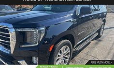 2022 GMC Yukon XL SLT