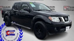 2014 Nissan Frontier SV