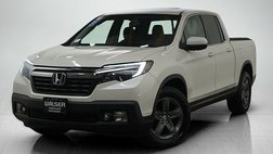2019 Honda Ridgeline RTL-T