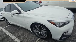 2020 Infiniti Q50 3.0T Sport