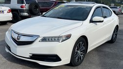 2015 Acura TLX w/Tech