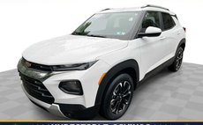 2023 Chevrolet TrailBlazer LT