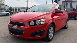 2015 Chevrolet Sonic LT Auto