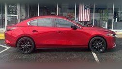 2024 Mazda MAZDA3 2.5 S Select Sport