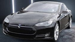 2013 Tesla Model S Performance