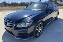 2015 Mercedes-Benz E-Class E 350