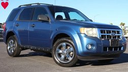 2010 Ford Escape XLT