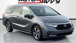 2024 Honda Odyssey Touring