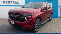 2022 Chevrolet Tahoe RST
