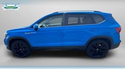 2023 Volkswagen Taos SE 4Motion