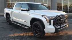 2024 Toyota Tundra 1794 Edition