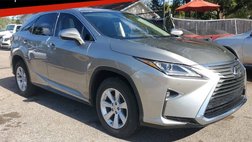 2017 Lexus RX 350 F SPORT