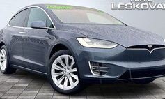 2021 Tesla Model X Long Range Plus