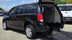 2015 Dodge Grand Caravan American Value Package