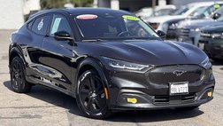 2022 Ford Mustang Mach-E California Route 1